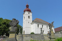 2012-06-30 Church of the Assumption of the Virgin Mary in Liběšice