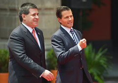 Visita Oficial del Presidente de Paraguay, Horacio Cartes