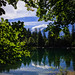 Lac vert - Haute Savoie • <a style="font-size:0.8em;" href="http://www.flickr.com/photos/53131727@N04/7863892304/" target="_blank">View on Flickr</a>