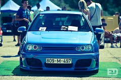 VW Golf Mk3 • <a style="font-size:0.8em;" href="http://www.flickr.com/photos/54523206@N03/7832408124/" target="_blank">View on Flickr</a>