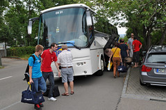 Vereinsreise Gansheim 2010