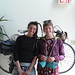 <b>Sara & Yelena</b><br /> 6/7/12

Hometown: New Jersey

Trip: VA to OR
