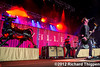 Chevelle @ Carnival Of Madness Tour, Verizon Wireless Amphitheatre, Charlotte, NC - 08-08-12