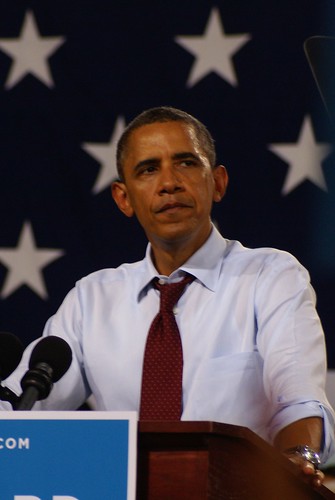 President Barack Obama
Owner: marcn at flickr.com/people/37996583933@N01/
License: Attribution