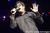 Huey Lewis And The News @ DTE Energy Music Theatre, Clarkston, MI - 08-09-12