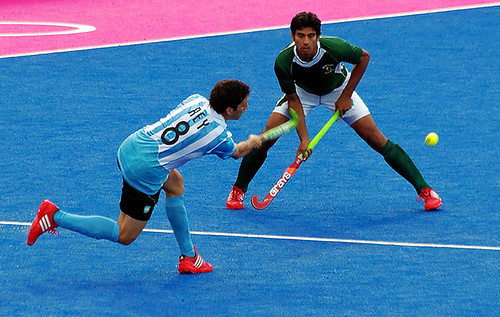 Argentina v Pakistan