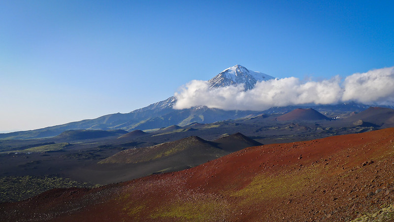 Tolbachik Volcano