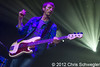 Band Of Horses @ Meadow Brook Music Festival, Rochester Hills, MI - 08-14-12