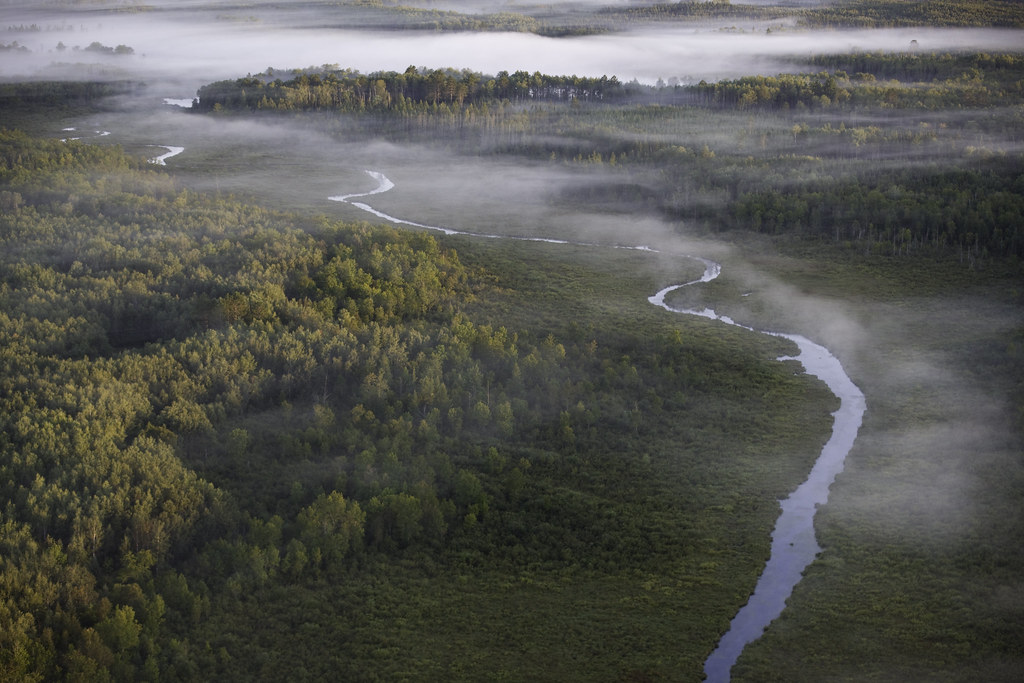 Image result for mississippi river minnesota aerial view