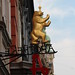 Emblem of the bear apothecary. Graz, Austria. 2012 • <a style="font-size:0.8em;" href="http://www.flickr.com/photos/62152544@N00/7924132708/" target="_blank">View on Flickr</a>