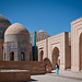Shah-i-Zinda Mausoleum • <a style="font-size:0.8em;" href="https://www.flickr.com/photos/40181681@N02/7925130394/" target="_blank">View on Flickr</a>