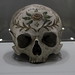 Decorative skull. Museum in Graz, Austria. 2012 • <a style="font-size:0.8em;" href="http://www.flickr.com/photos/62152544@N00/7913104166/" target="_blank">View on Flickr</a>