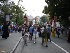 28. Торжества 27 июля в Киеве