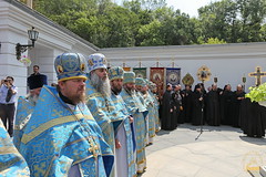 Commemoration day of the Svyatogorsk Icon of the Mother of God / Празднование Святогорской иконы Божией Матери (122)