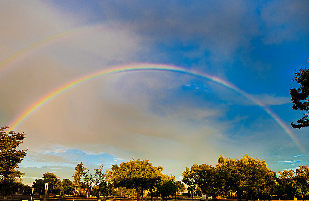 rainbow by mbtrama, on Flickr
