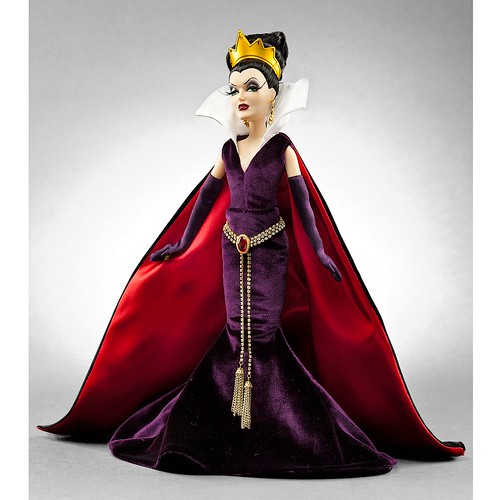 doll designer evil disney queen collection limitededition... (Photo: drj1828 on Flickr)