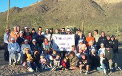 Youskows Family Reunion, Mesa, AZ