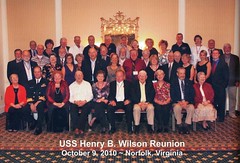 USS Henry B. Wilson Reunion