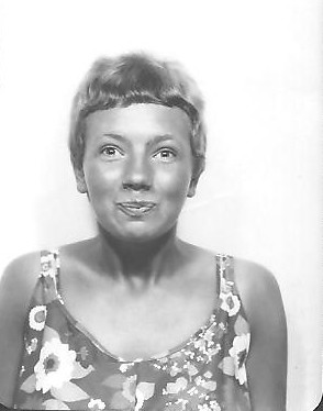 Cheryl De Carteret Photo booth pics 1960's