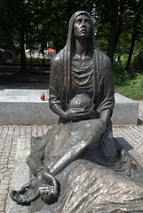 Katyn Monument Wroclaw