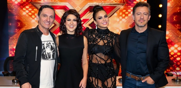 Inexperiente, Fernanda Paes Leme diz estar segura com estreia de "X-Factor"