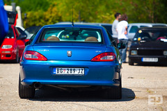 Peugeot 406 Coupe • <a style="font-size:0.8em;" href="http://www.flickr.com/photos/54523206@N03/7832442422/" target="_blank">View on Flickr</a>