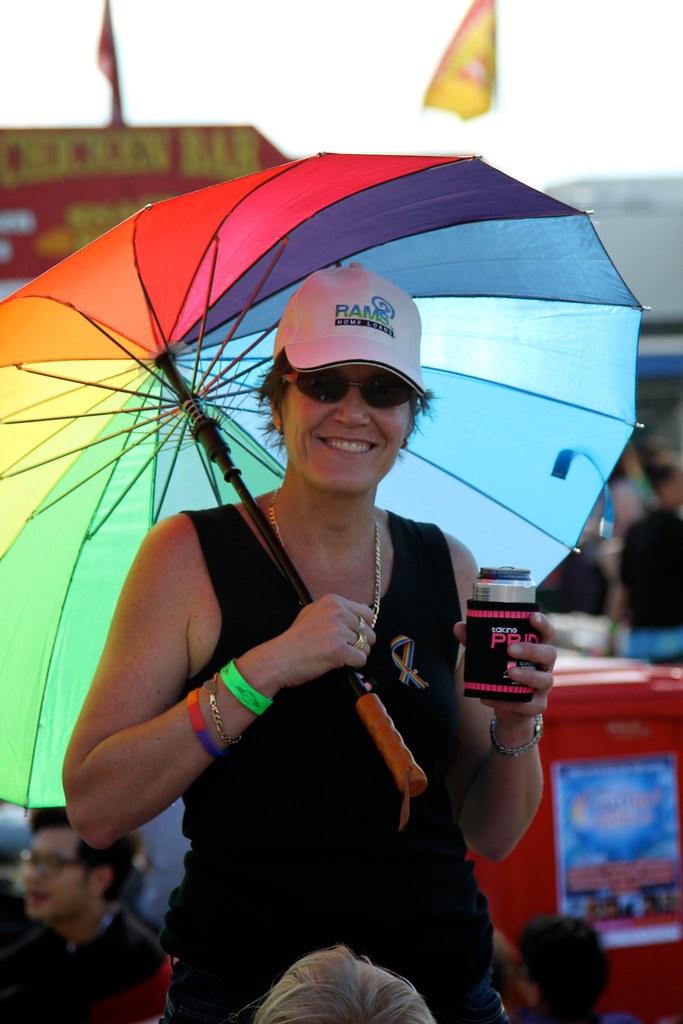Brisbane Pride Fair Day 2012