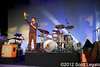 Deftones @ DTE Energy Music Theatre, Clarkston, MI - 08-14-12