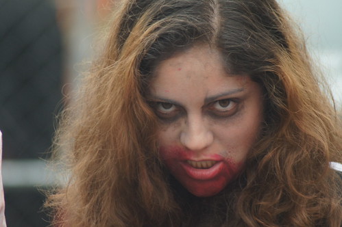 Zombie, From FlickrPhotos