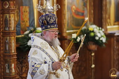 Commemoration day of the Svyatogorsk Icon of the Mother of God / Празднование Святогорской иконы Божией Матери (072)