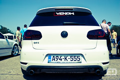 VW Golf Mk6 GTI • <a style="font-size:0.8em;" href="http://www.flickr.com/photos/54523206@N03/7832389170/" target="_blank">View on Flickr</a>