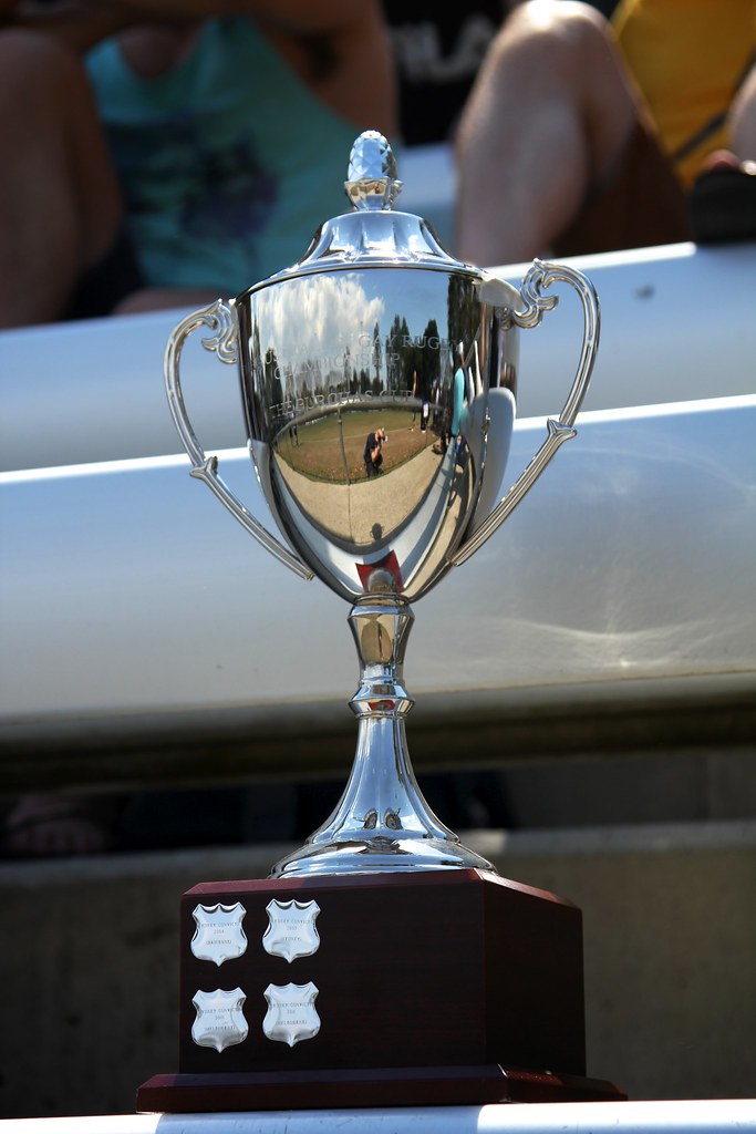 The Purchas Cup @ Brisbane Easts