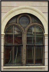 New Orleans LA ~ Krauss Department Store ~  Window ~ Photo 2003