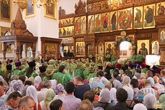47. St. John, recluse of Svyatogorsk Monastery / Прп. Иоанна Затворника