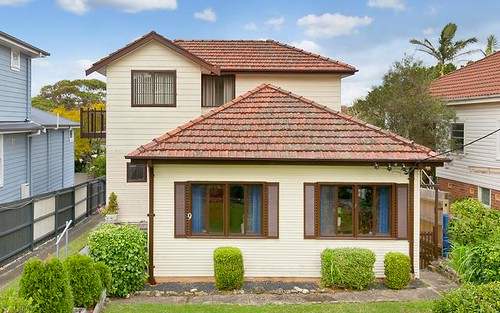 9 Laurie Rd, Manly Vale NSW 2093