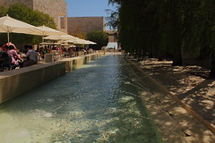 Getty Fountain • <a style="font-size:0.8em;" href="http://www.flickr.com/photos/59137086@N08/8044111297/" target="_blank">View on Flickr</a>