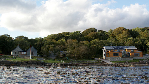 Dunmore Villa and Anchor Cottage