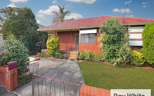 14 Gillivers Place, Lidcombe NSW