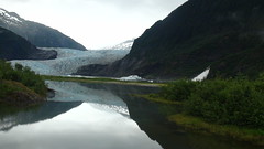 Mendenhall Glacier Reflected • <a style="font-size:0.8em;" href="http://www.flickr.com/photos/34335049@N04/7966425624/" target="_blank">View on Flickr</a>