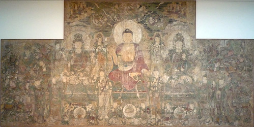 Buddha of Medicine Bhaishajyaguru