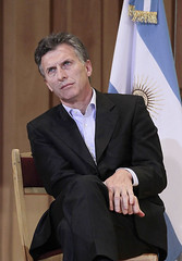 Mauricio Macri pone en funciones a la Ministra de Salud porteña