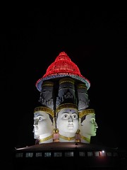 Shrungagiri Sri Shanmukha Temple of Rajarajeshwari Nagar Bangalore Photos Clicked By Chinmaya M.Rao-Set-1 (65)