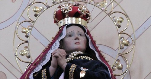 Nuestra Señora de los Dolores de Soriano de la Parroquia de Nuestra Señora  de la Esperanza, Colón, Qro. - a photo on Flickriver