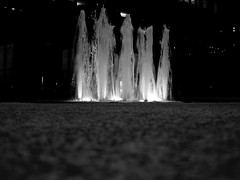 Seagram Fountain B&W • <a style="font-size:0.8em;" href="http://www.flickr.com/photos/59137086@N08/7892044500/" target="_blank">View on Flickr</a>