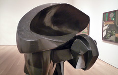 Duchamp-Villon, Horse, view of top
