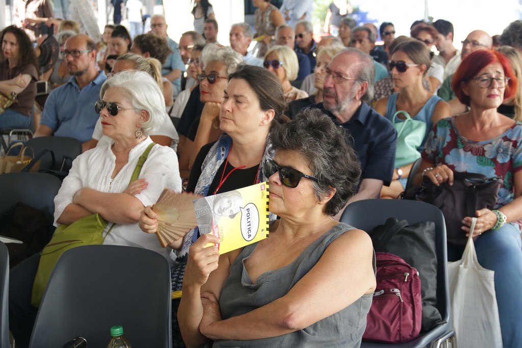 #festpolitica 2016 - Giovedì 8 Settembre