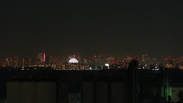 東京タワーのライトアップカラーも変わりま...
