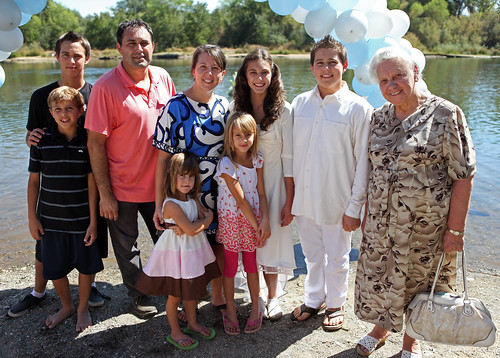 Ellis Batishev's Family