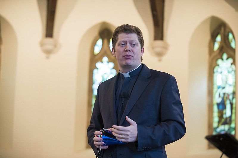 Revd David Hull