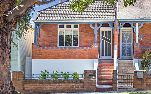 217 Annandale St, Annandale NSW 2038
